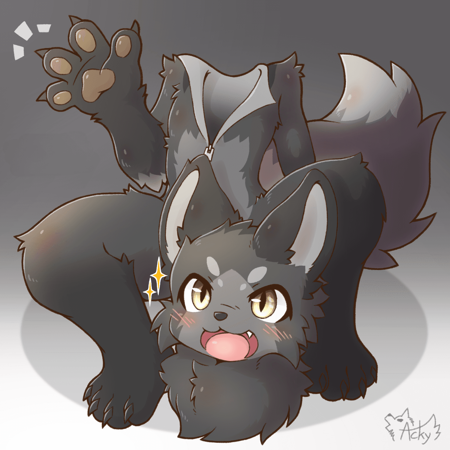Living Fursuit